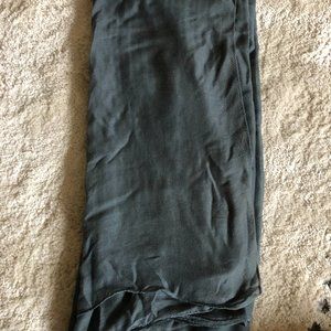 Vela Dark Sage Modal in double size